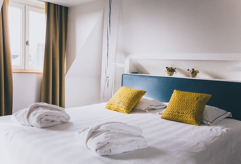 غرفة كومفورت, Castel De Très Girard   Hotel & Restaurant   Teritoria