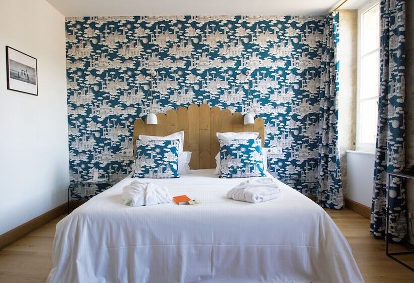 غرفة سوبيريور, Castel De Très Girard   Hotel & Restaurant   Teritoria