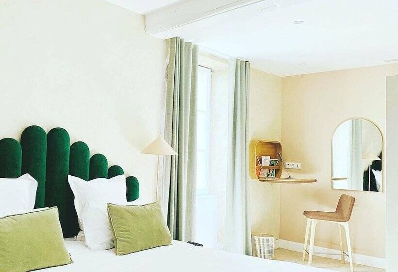 غرفة سوبيريور, Castel De Très Girard   Hotel & Restaurant   Teritoria