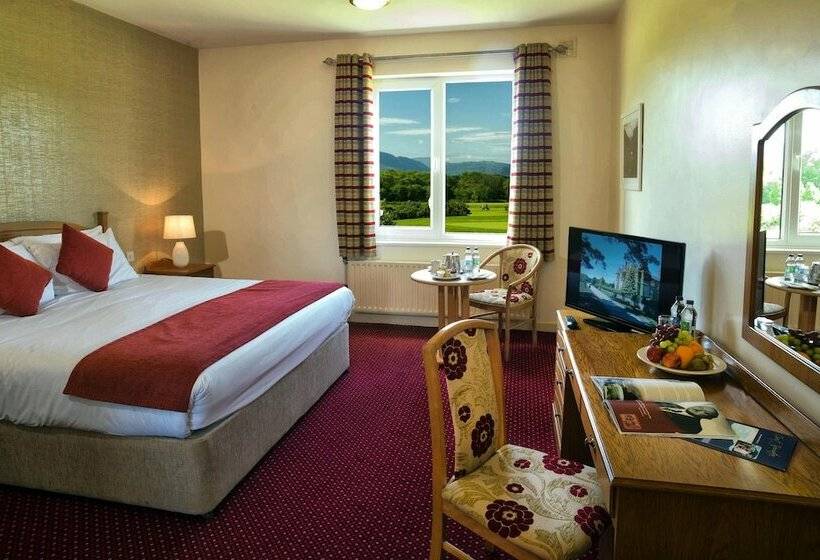غرفة قياسية, Castlerosse Park Resort
