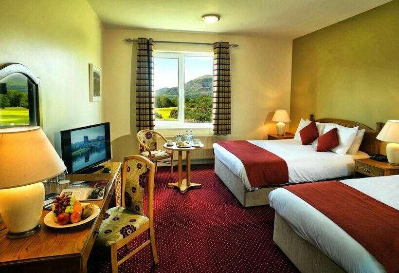 غرفة عائلية, Castlerosse Park Resort