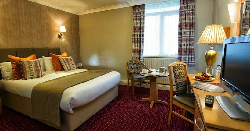 غرفة قياسية فردية, Castlerosse Park Resort