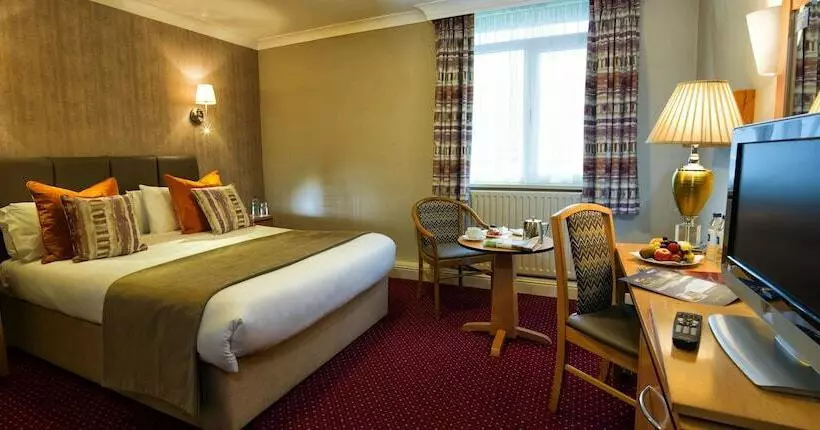 スタンダードシングルルーム, Castlerosse Park Resort