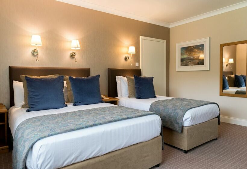 غرفة قياسية فردية, Castlerosse Park Resort