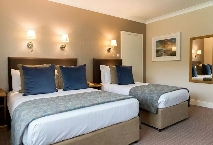 スタンダードシングルルーム, Castlerosse Park Resort
