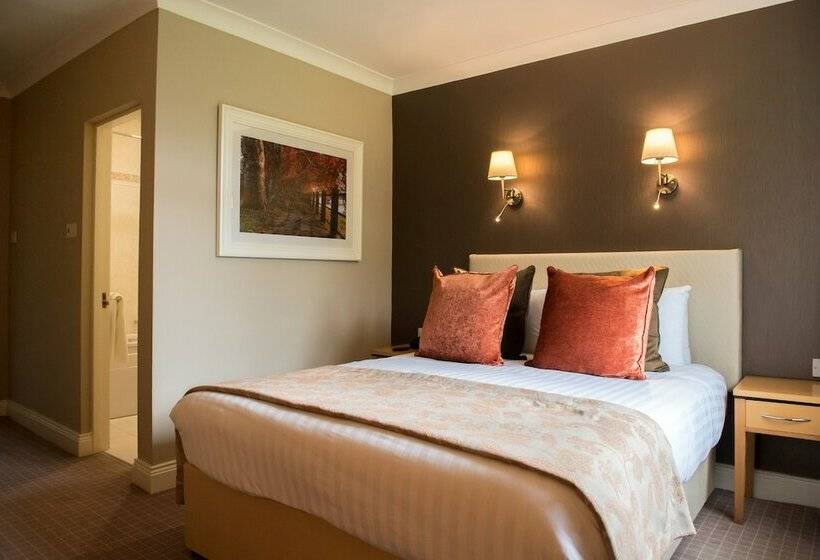 غرفة قياسية فردية, Castlerosse Park Resort