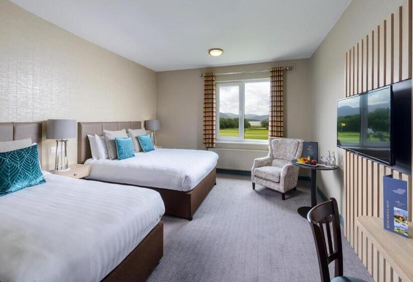 غرفة قياسية, Castlerosse Park Resort