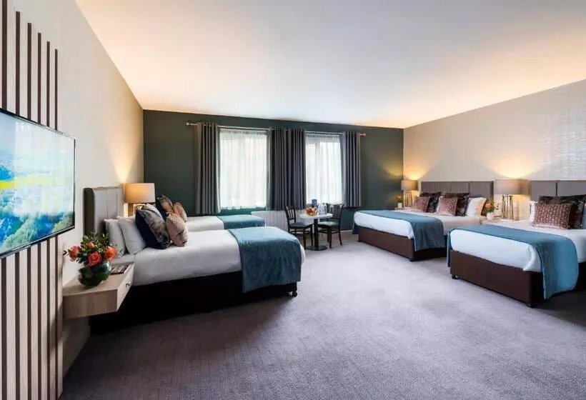 ファミリールーム, Castlerosse Park Resort