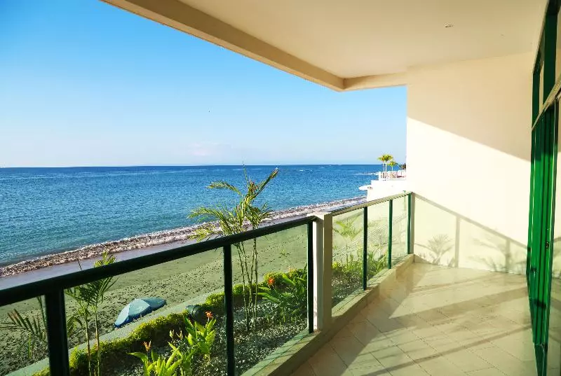 Superior Zimmer mit Meerblick, Colon Salinas