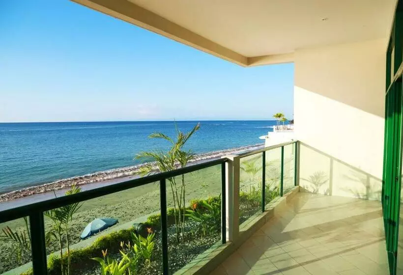 Superior Zimmer mit Meerblick, Colon Salinas
