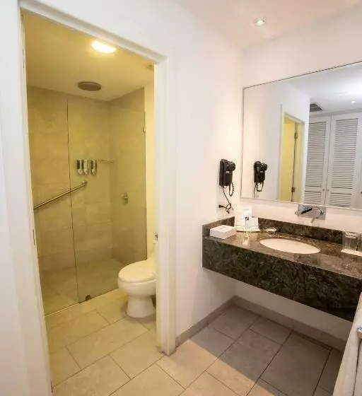 Superior Zimmer mit Meerblick, Colon Salinas