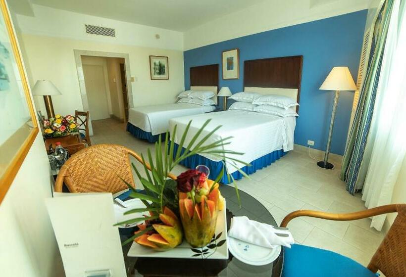 غرفة قياسية مطلة على المدينة, Colon Salinas