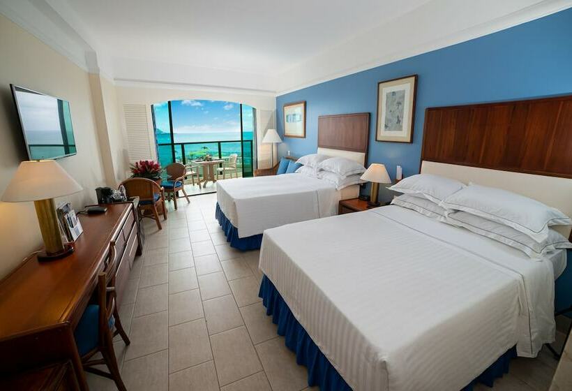 Quarto Estandar 2 Camas Casal, Colon Salinas