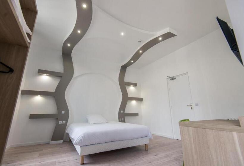 高级大房间, Grand