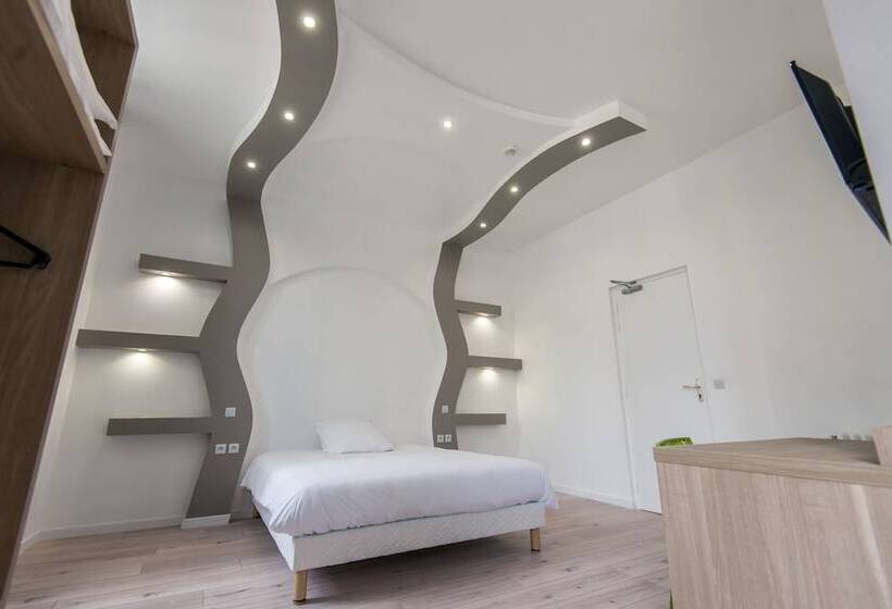 高级大房间, Grand