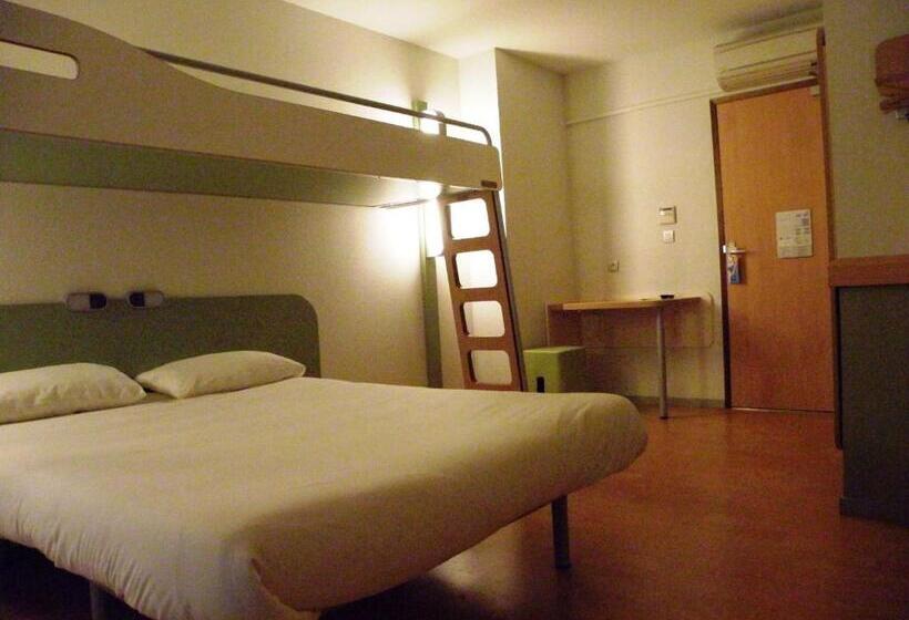 스탠다드 트리플 룸, Ibis Budget Montauban Les Chaumes