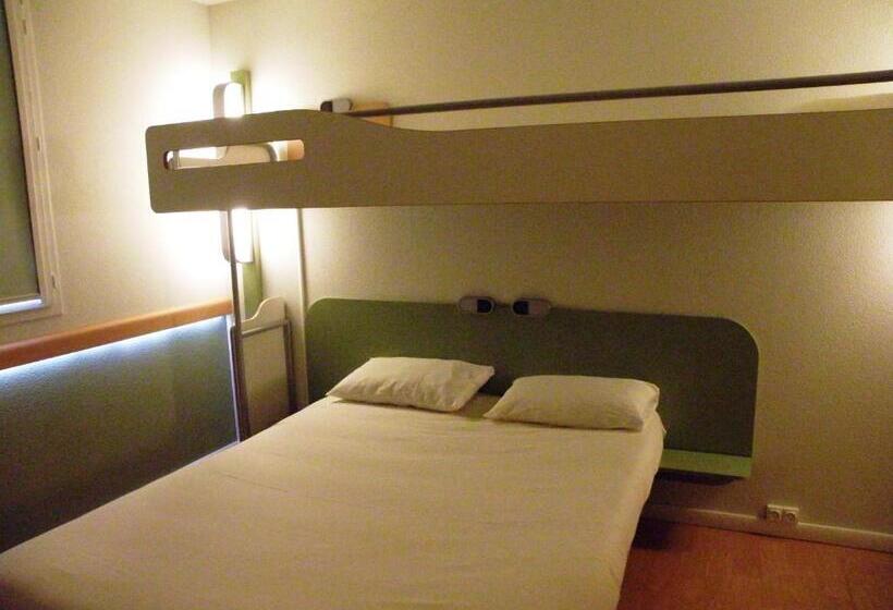 스탠다드 트리플 룸, Ibis Budget Montauban Les Chaumes