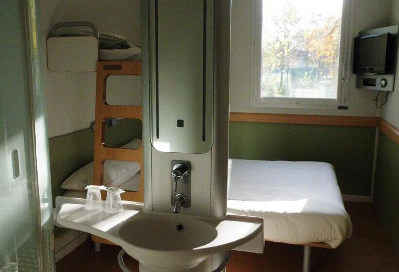 스탠다드 룸, Ibis Budget Montauban Les Chaumes