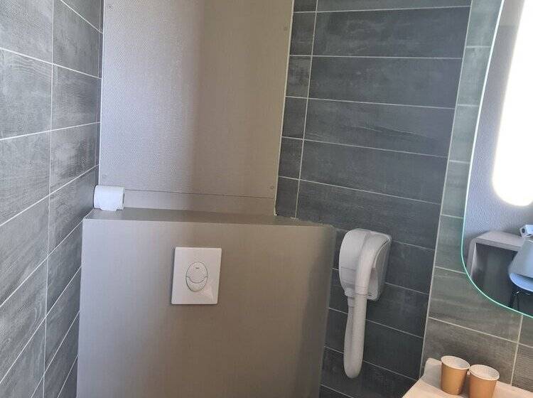 스탠다드 룸, Ibis Budget Montauban Les Chaumes