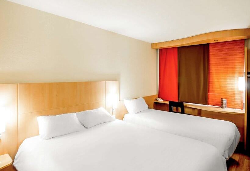 스탠다드 룸, Ibis Budget Montauban Les Chaumes