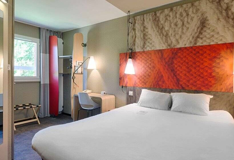 스탠다드 룸, Ibis Budget Montauban Les Chaumes
