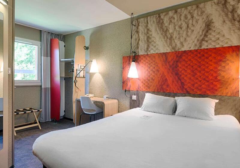 스탠다드 룸, Ibis Budget Montauban Les Chaumes