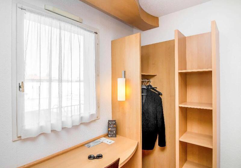 스탠다드 룸, Ibis Budget Montauban Les Chaumes