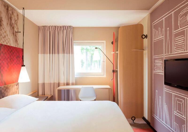 스탠다드 트리플 룸, Ibis Budget Montauban Les Chaumes
