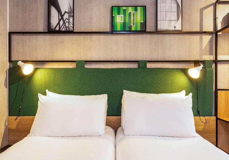 スタンダードルーム, Ibis Paris Bastille Opera