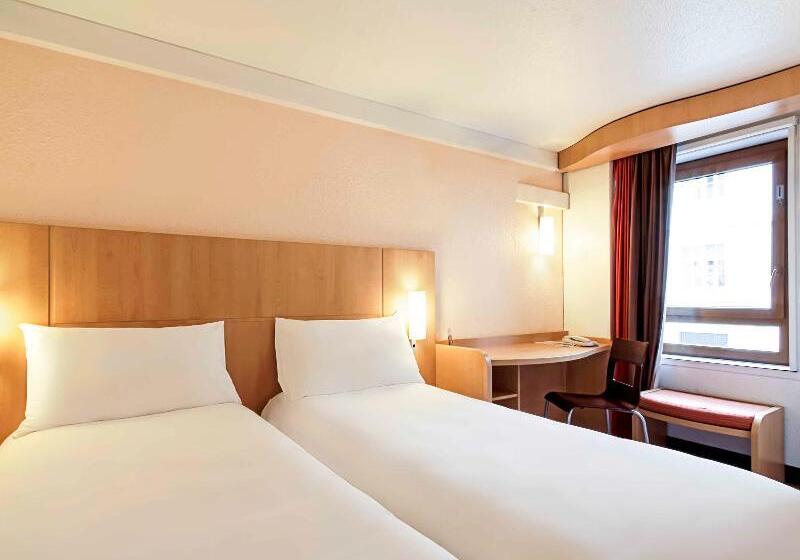 スタンダードルーム, Ibis Paris Bastille Opera
