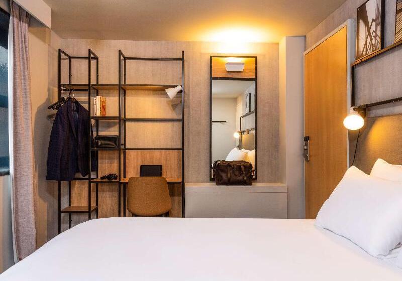 Standard-huone, Ibis Paris Bastille Opera