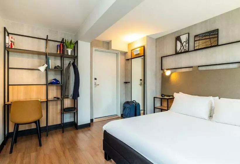スタンダードルーム, Ibis Paris Bastille Opera