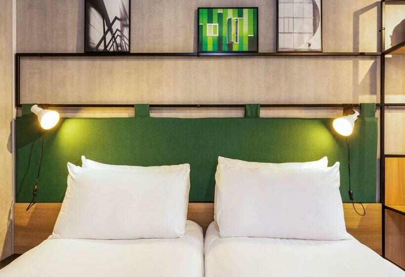 スタンダードルーム, Ibis Paris Bastille Opera