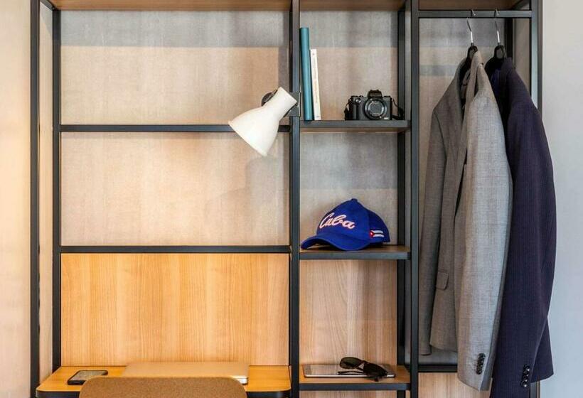 Standard-huone Parivuode, Ibis Paris Bastille Opera