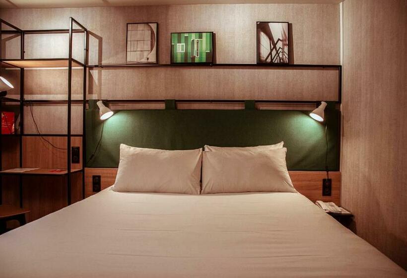 Standard-huone Parivuode, Ibis Paris Bastille Opera
