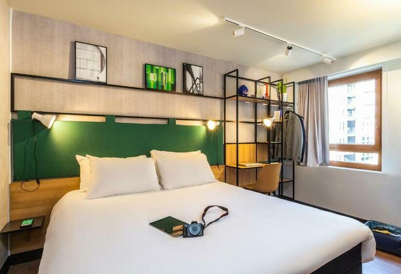 Standard-huone Parivuode, Ibis Paris Bastille Opera