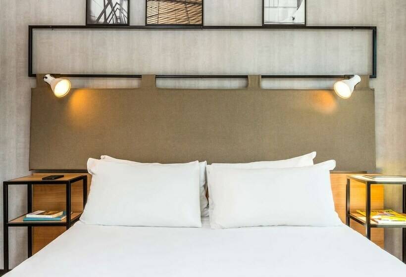 Standard-huone Parivuode, Ibis Paris Bastille Opera