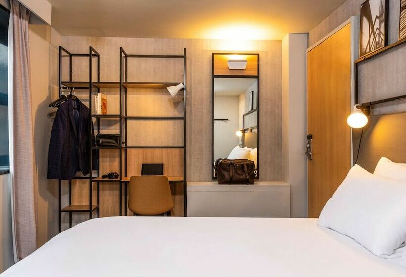 اتاق استاندارد با تخت دوبل, Ibis Paris Bastille Opera