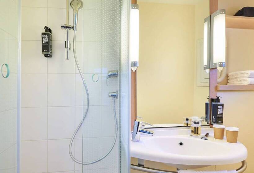 اتاق استاندارد, Ibis Paris La Villette Cite Des Sciences 19eme