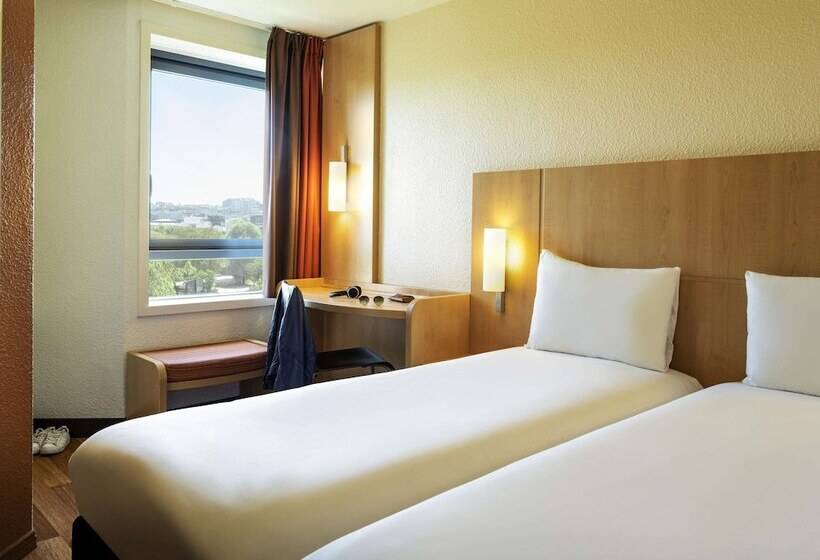 اتاق استاندارد, Ibis Paris La Villette Cite Des Sciences 19eme