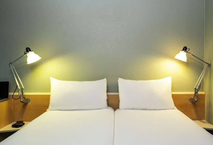 اتاق استاندارد, Ibis Paris La Villette Cite Des Sciences 19eme