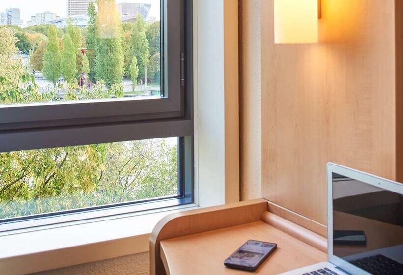 اتاق استاندارد, Ibis Paris La Villette Cite Des Sciences 19eme