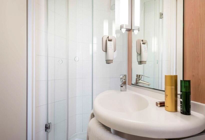 اتاق استاندارد, Ibis Paris La Villette Cite Des Sciences 19eme