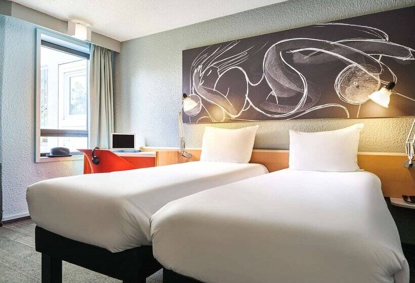 اتاق استاندارد, Ibis Paris La Villette Cite Des Sciences 19eme