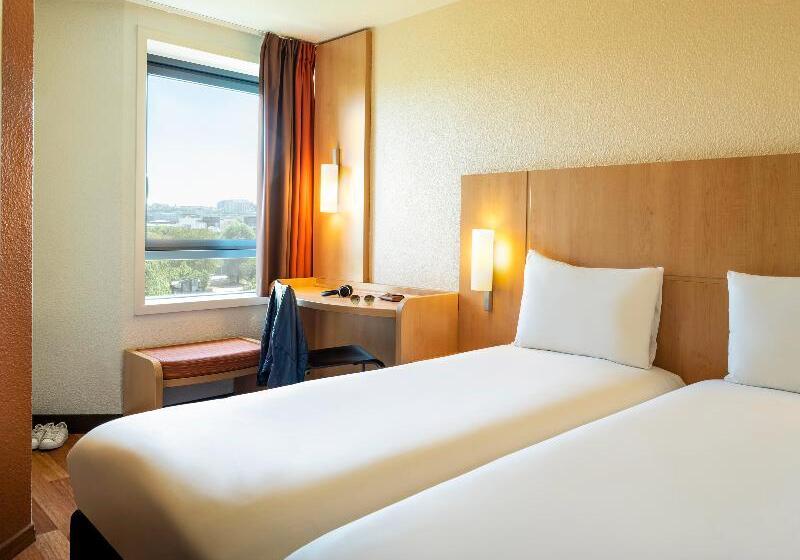 اتاق استاندارد, Ibis Paris La Villette Cite Des Sciences 19eme
