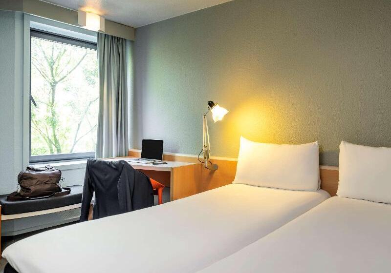 اتاق استاندارد, Ibis Paris La Villette Cite Des Sciences 19eme