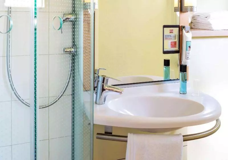 スタンダードルーム, Ibis Paris La Villette Cite Des Sciences 19eme