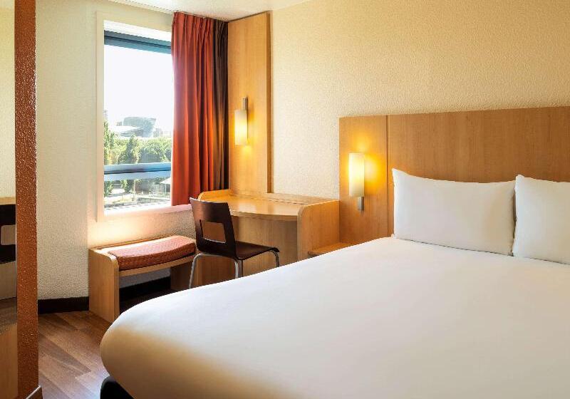 اتاق استاندارد, Ibis Paris La Villette Cite Des Sciences 19eme