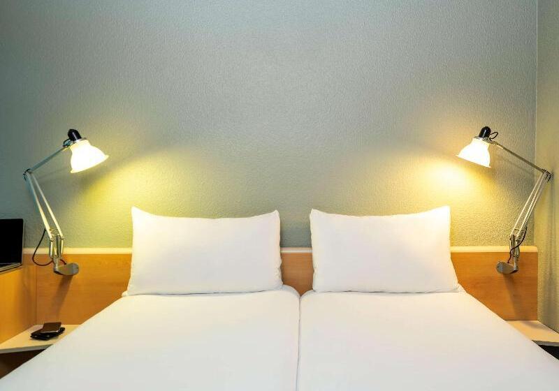 اتاق استاندارد, Ibis Paris La Villette Cite Des Sciences 19eme