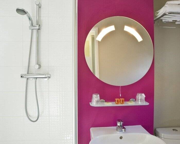 标准间, Ibis Styles Lille Centre Gare Beffroi